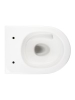 Унитаз подвесной CHARUS Berta EWC700-120WT