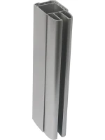 Шторка на ванну Kubele DE020 DE020P601-CLN-MT- 80х150 150х80, профиль матовый хром Шторка на ванну Kubele DE020 DE020P601-CLN-MT- 80х150 150х80, профиль матовый хром