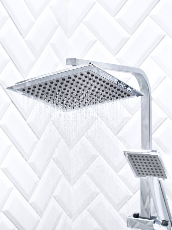 Душевая стойка РМС SL144 SL144-009DK хром