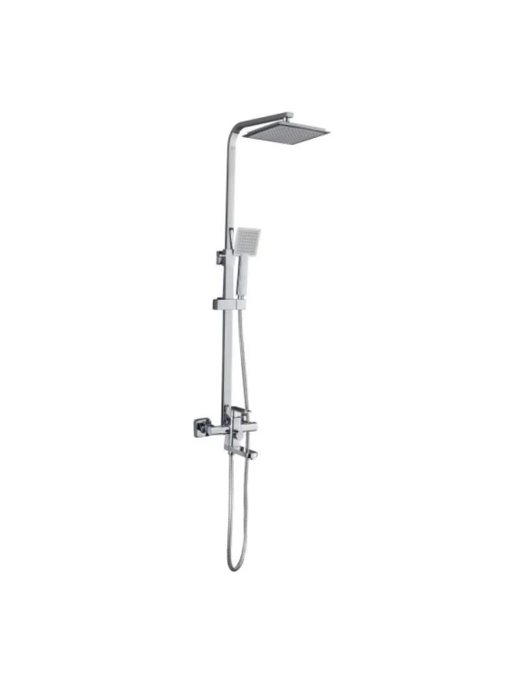 Душевая стойка РМС SL144 SL144-009DK хром
