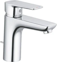 Смеситель для раковины Kludi Pure&Style 402900575 хром Смеситель для раковины Kludi Pure&Style 402900575 хром
