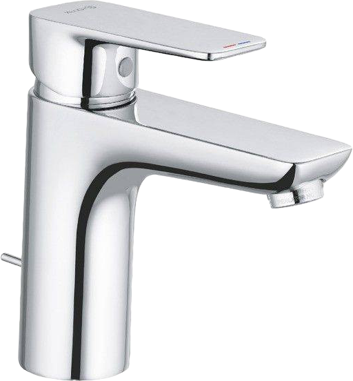 Смеситель для раковины Kludi Pure&Style 402900575 хром