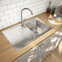 Мойка кухонная IDDIS Strit STR78SDi77 Мойка кухонная IDDIS Strit STR78SDi77