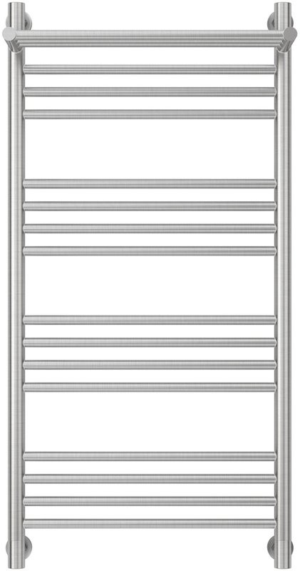 Полотенцесушитель водяной Сунержа Богема 1П + 100x50, сатин, с полкой