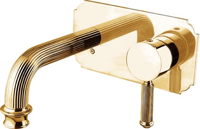 Смеситель для раковины Cezares Olimp Olimp BLSM2 03/24 L С ВНУТРЕННЕЙ ЧАСТЬЮ