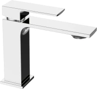 Смеситель для раковины Orange Lutz M04-021cr хром Смеситель для раковины Orange Lutz M04-021cr хром