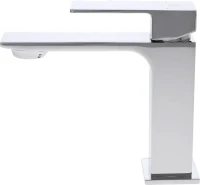 Смеситель для раковины Orange Lutz M04-021cr хром Смеситель для раковины Orange Lutz M04-021cr хром