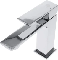 Смеситель для раковины Orange Lutz M04-021cr хром Смеситель для раковины Orange Lutz M04-021cr хром