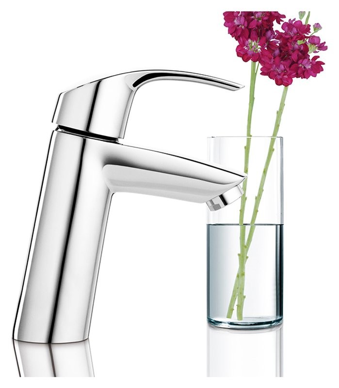Смеситель для раковины Grohe Eurosmart 2339510E