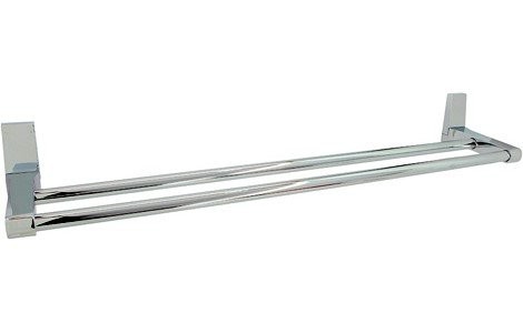 Полотенцедержатель Wasserkraft Lopau K-6040 двойной
