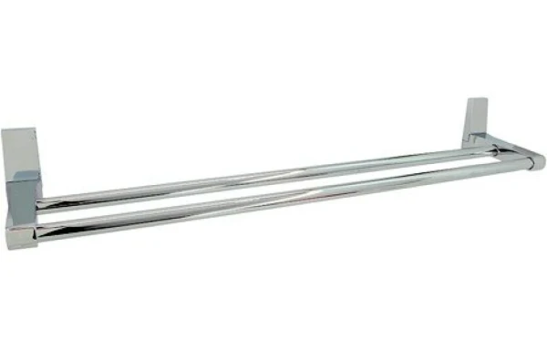 Полотенцедержатель Wasserkraft Lopau K-6040 двойной