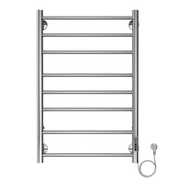 Полотенцесушитель электрический Azario PARMA 500/800 (AZ10858)