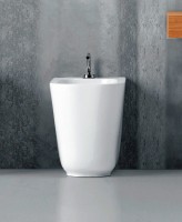 Биде напольное Kerasan Tribeca 512001