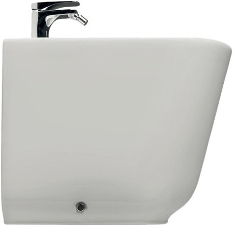 Биде напольное Kerasan Tribeca 512001