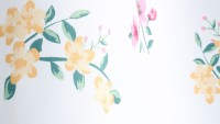 Штора для ванной Fixsen 1500 Flora FX-1507 180x200
