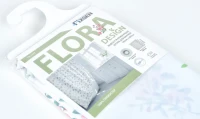 Штора для ванной Fixsen 1500 Flora FX-1507 180x200 Штора для ванной Fixsen 1500 Flora FX-1507 180x200