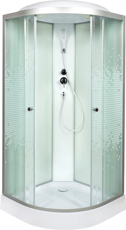 Душевая кабина DTO L 901