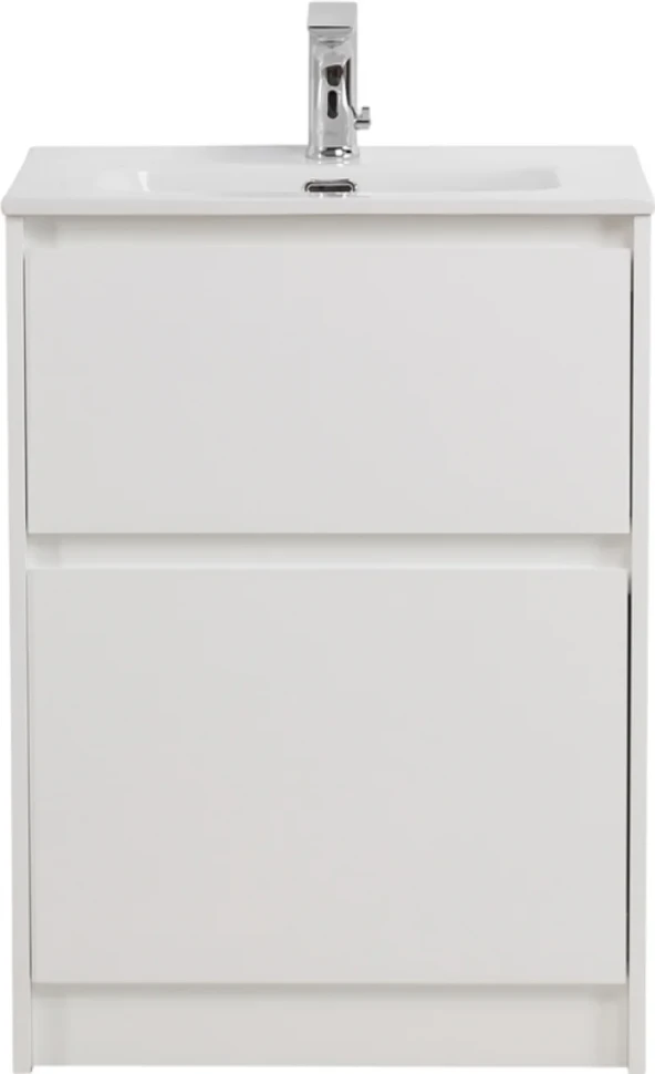 Тумба под раковину BelBagno Kraft 39 50 напольная, bianco opaco