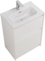 Тумба под раковину BelBagno Kraft 39 50 напольная, bianco opaco