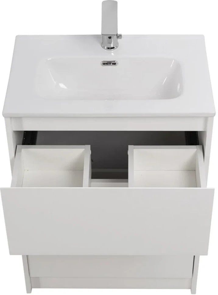 Тумба под раковину BelBagno Kraft 39 50 напольная, bianco opaco