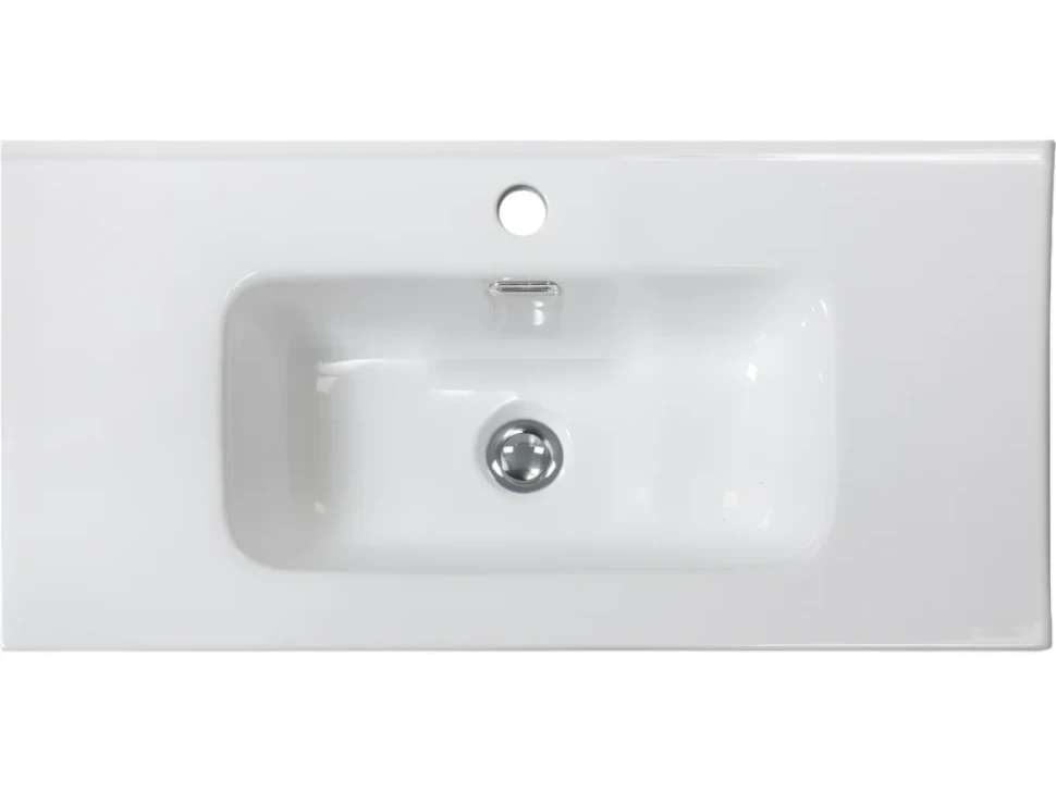 Мебель для ванной комнаты BelBagno Kraft 39 80 напольная, bianco opaco