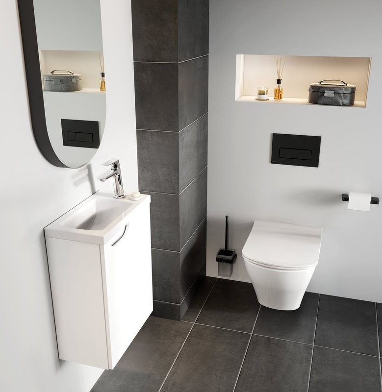 Смеситель для раковины Ravak Classic CL 012.00 хром