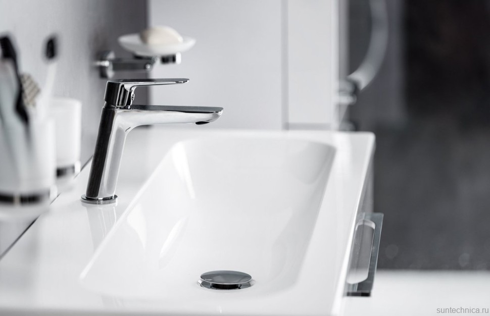 Смеситель для раковины Ravak Classic CL 012.00 хром