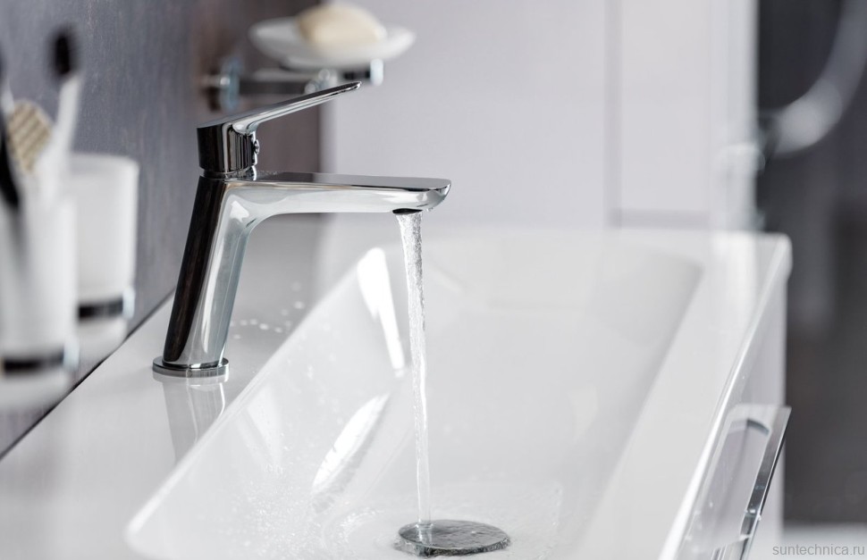 Смеситель для раковины Ravak Classic CL 012.00 хром