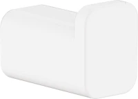 Крючок Hansgrohe AddStoris 41742700 матовый белый