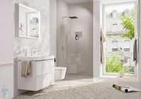 Крючок Hansgrohe AddStoris 41742700 матовый белый