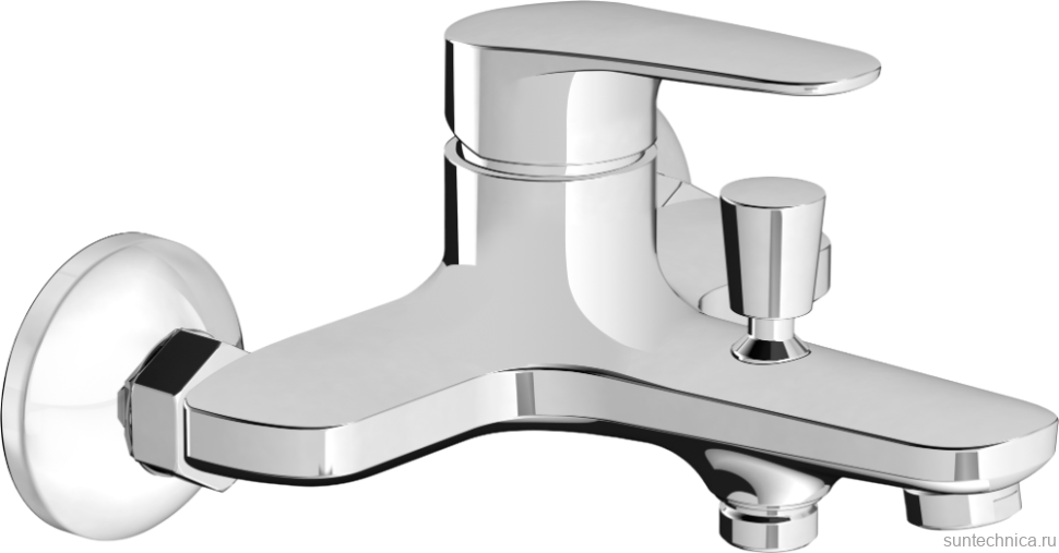 Смеситель для ванны с душем Villeroy & Boch O.novo Start TVT10550111061