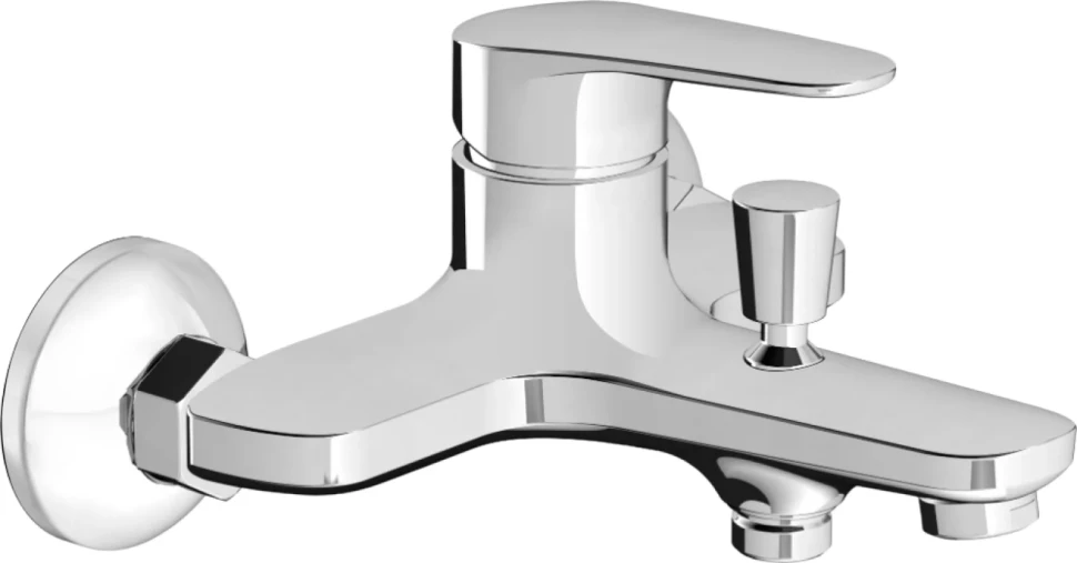 Смеситель для ванны с душем Villeroy & Boch O.novo Start TVT10550111061