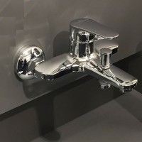 Смеситель для ванны с душем Villeroy & Boch O.novo Start TVT10550111061