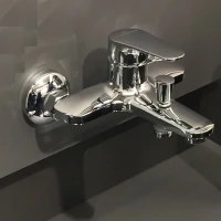 Смеситель для ванны с душем Villeroy & Boch O.novo Start TVT10550111061 Смеситель для ванны с душем Villeroy & Boch O.novo Start TVT10550111061