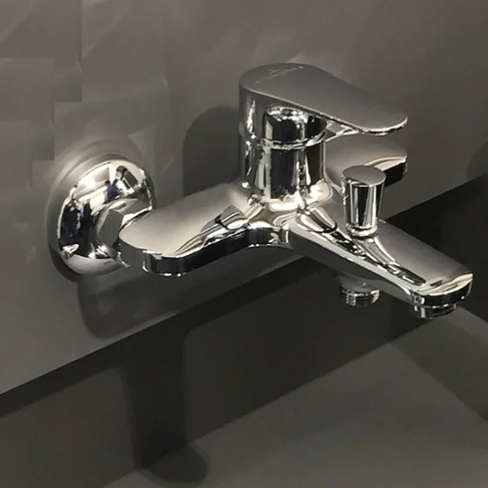 Смеситель для ванны с душем Villeroy & Boch O.novo Start TVT10550111061