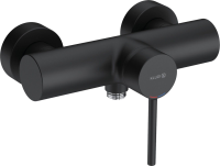 Смеситель для душа Kludi Bozz 388313976 черный