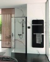 Смеситель для душа Kludi Bozz 388313976 черный