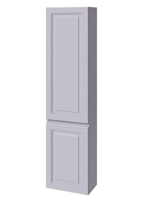 Шкаф-пенал для ванной Caprigo Wales 40 L стилл