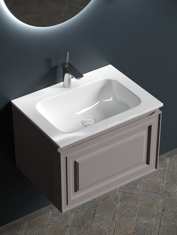 Мебель для ванной комнаты Sancos Very 60 doha soft