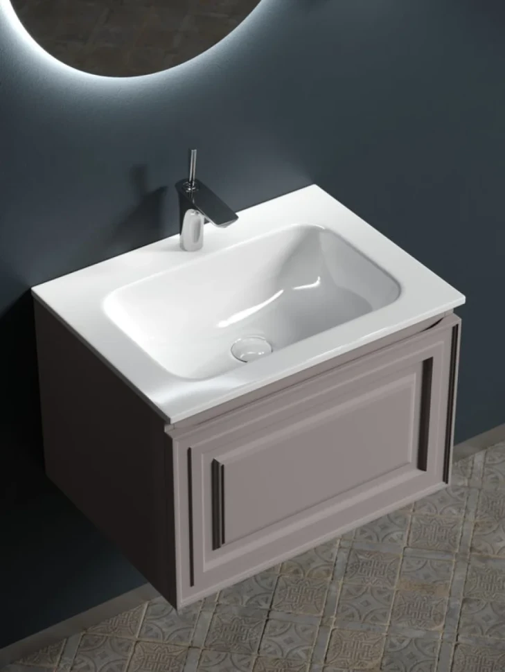Мебель для ванной комнаты Sancos Very 60 doha soft