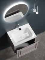 Мебель для ванной комнаты Sancos Very 60 doha soft