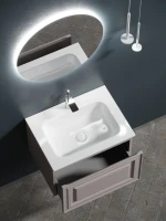 Мебель для ванной комнаты Sancos Very 60 doha soft
