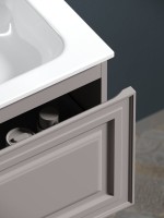 Мебель для ванной комнаты Sancos Very 60 doha soft