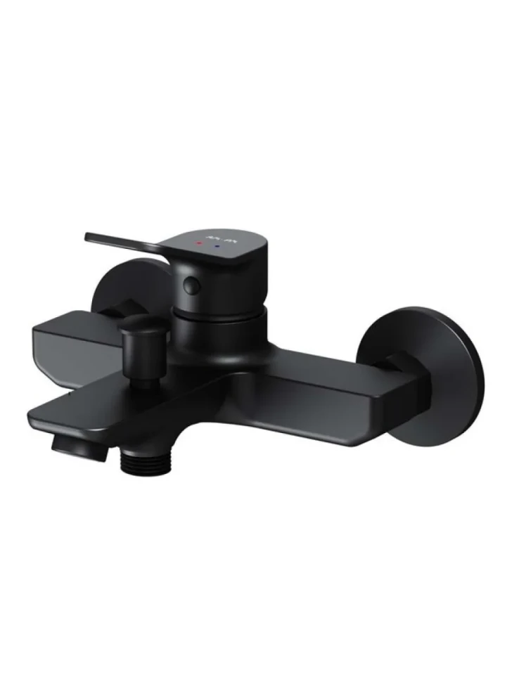 Смеситель для ванны с душем AM.PM X-Joy F85A10022 черный