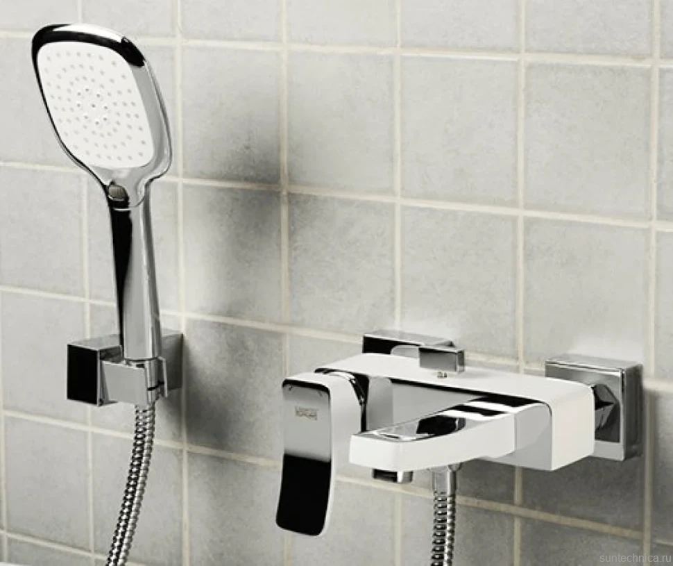 Настенный держатель Wasserkraft A011