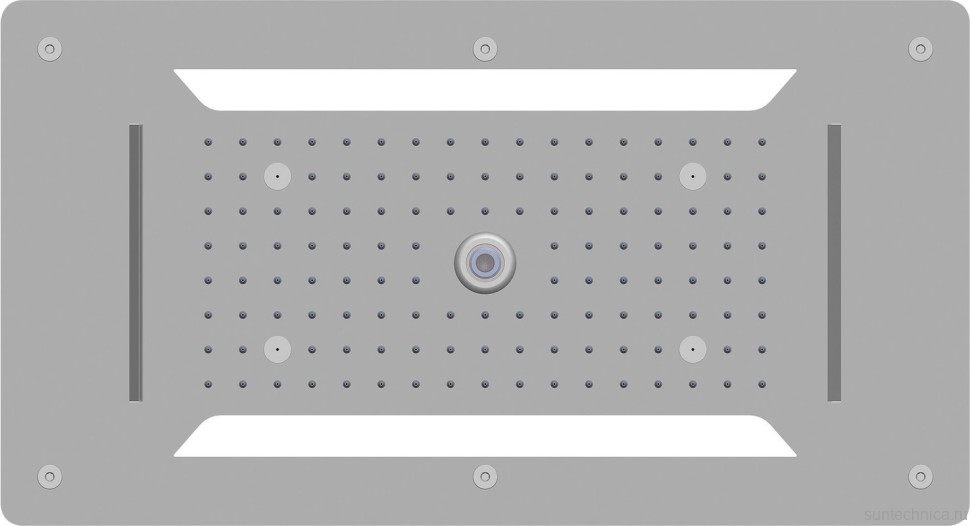 Верхний душ RGW Shower Panels SP-71