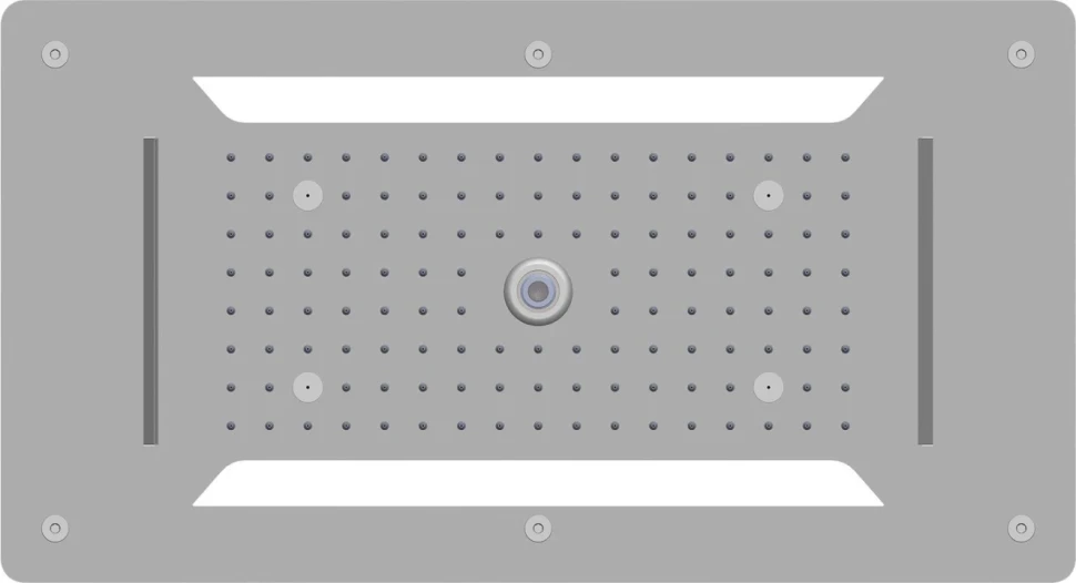 Верхний душ RGW Shower Panels SP-71