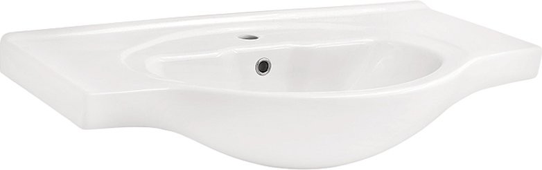 Мебель для ванной комнаты Opadiris Борджи 85 слоновая кость