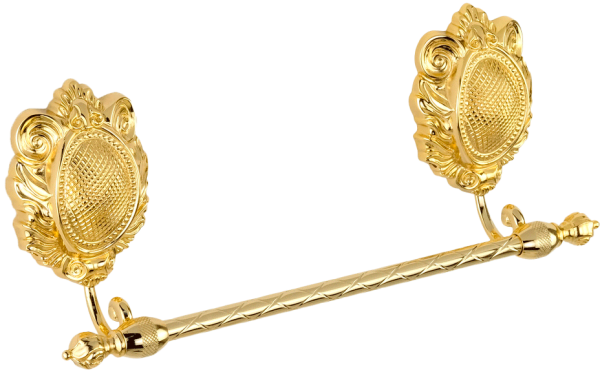 Полотенцедержатель Migliore Cleopatra 16702 золото