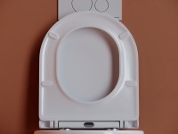Унитаз подвесной Ceramicanova Ulma Rimless CN4006 белый